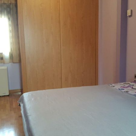 Babia Apartment Astorga Bagian luar foto