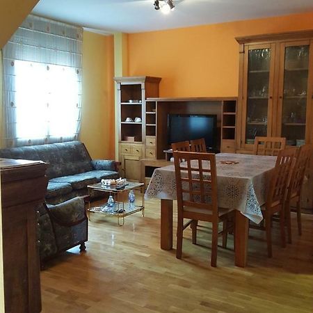 Babia Apartment Astorga Bagian luar foto