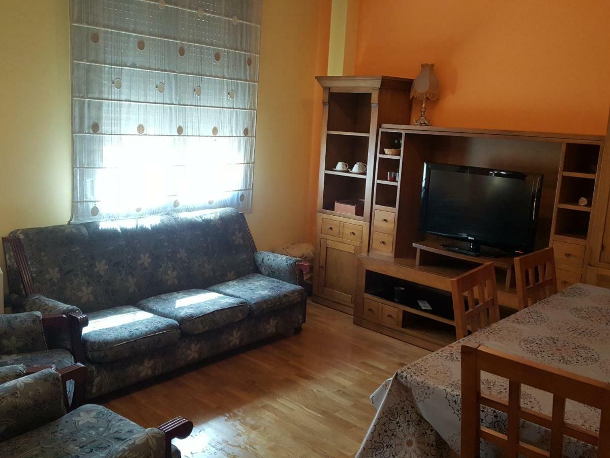 Babia Apartment Astorga Bagian luar foto