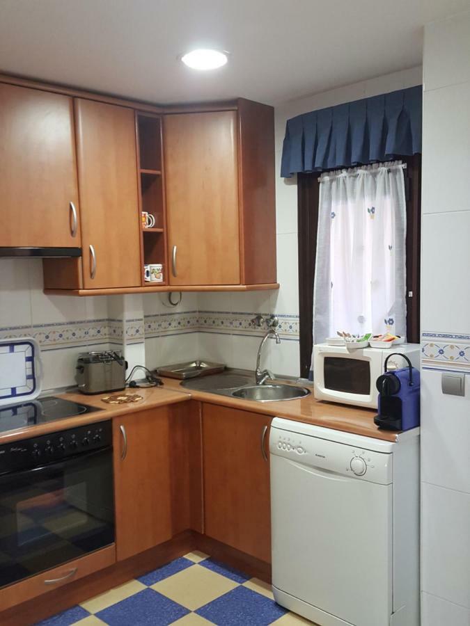 Babia Apartment Astorga Bagian luar foto