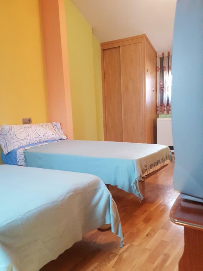 Babia Apartment Astorga Bagian luar foto