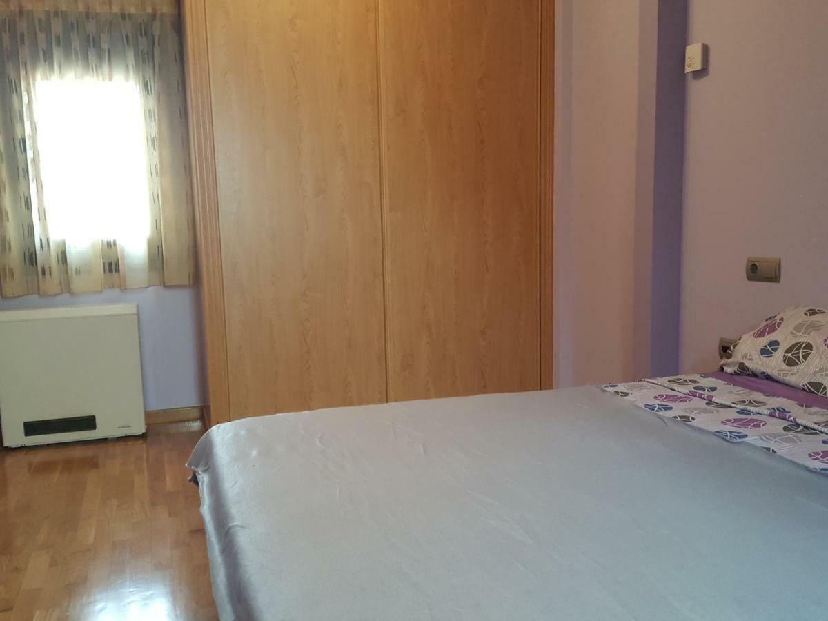 Babia Apartment Astorga Bagian luar foto