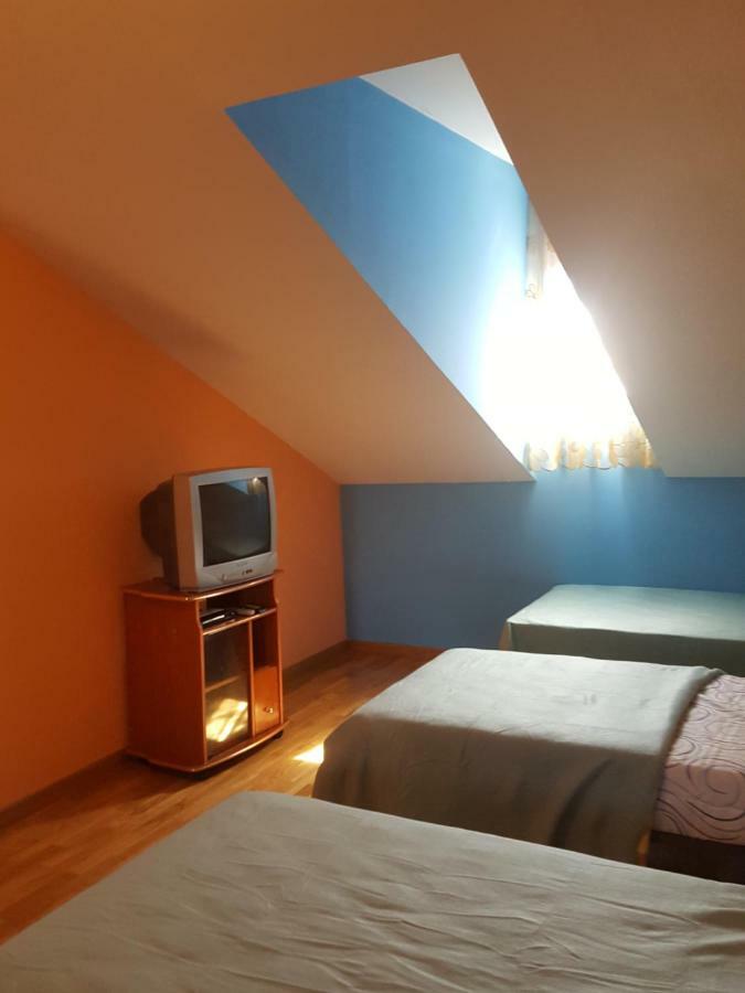 Babia Apartment Astorga Bagian luar foto