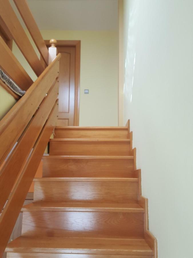 Babia Apartment Astorga Bagian luar foto