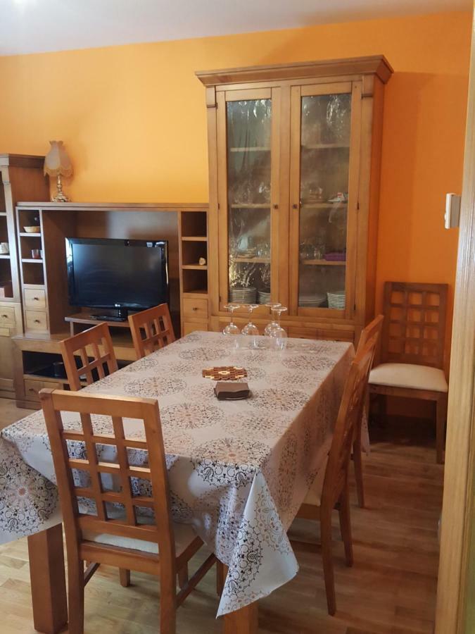 Babia Apartment Astorga Bagian luar foto