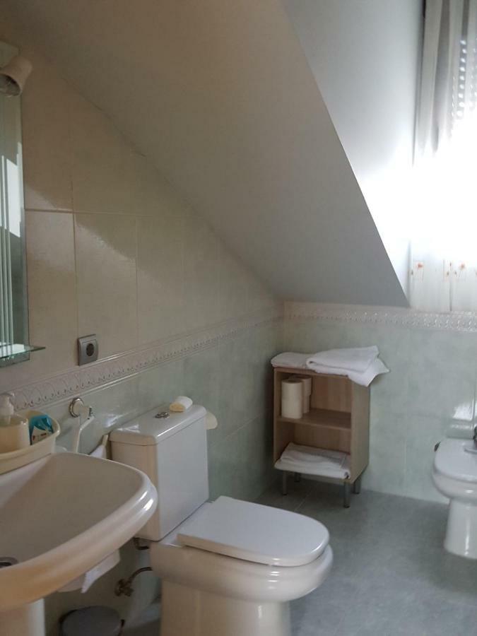 Babia Apartment Astorga Bagian luar foto