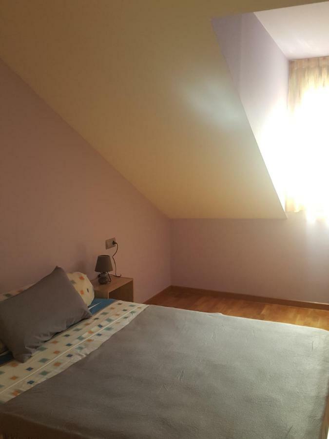 Babia Apartment Astorga Bagian luar foto