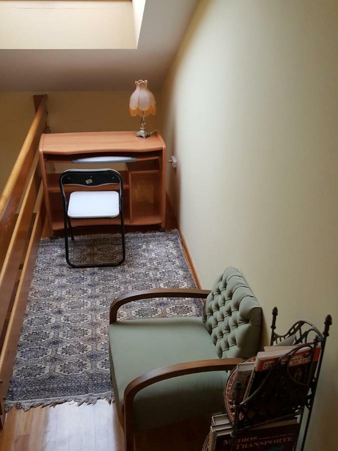 Babia Apartment Astorga Bagian luar foto