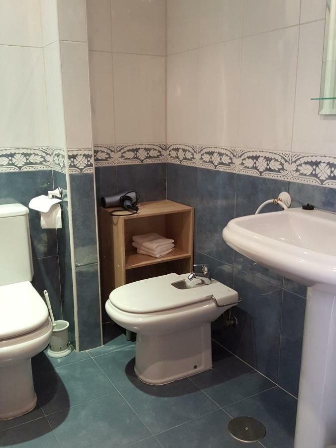 Babia Apartment Astorga Bagian luar foto