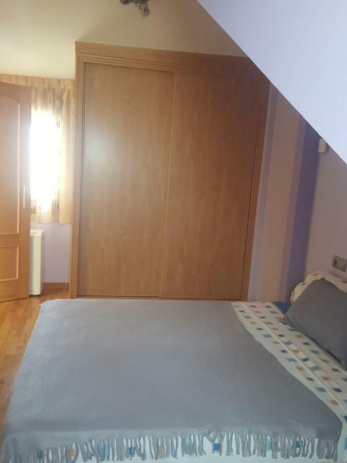 Babia Apartment Astorga Bagian luar foto