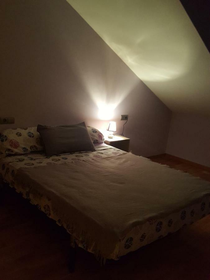 Babia Apartment Astorga Bagian luar foto