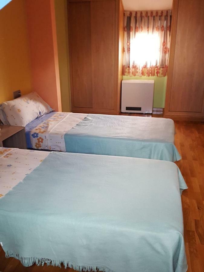 Babia Apartment Astorga Bagian luar foto